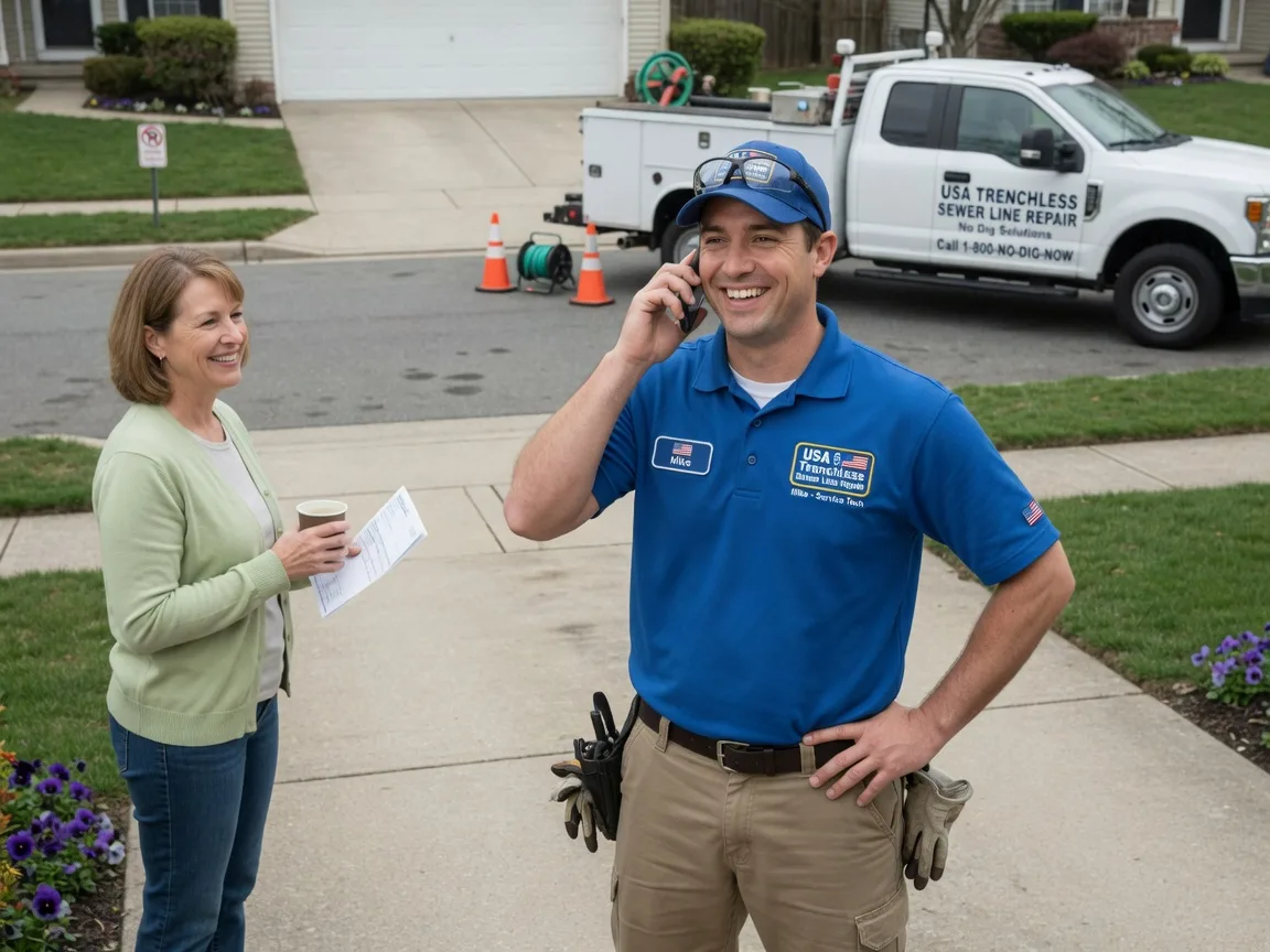 Sewer Line Repair Mayflower, AR FAQs